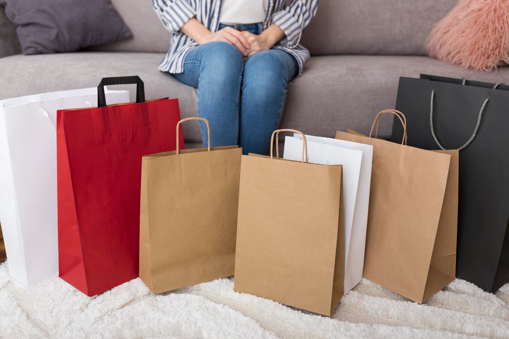 Fabricantes de sacolas e caixas de papel personalizadas