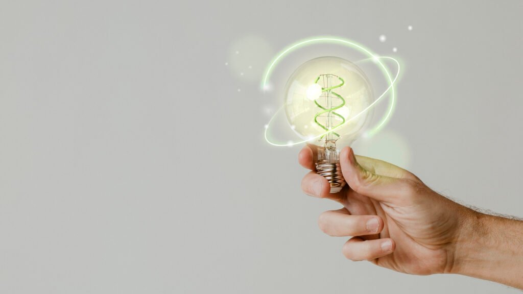 Eletricidade sustentável: valorizando no marketing