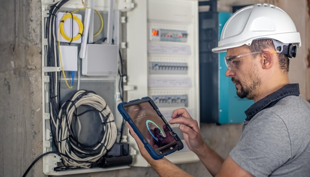 Automação elétrica: divulgação e oportunidades