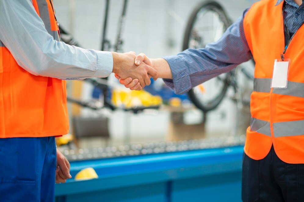 Como otimizar vendas industriais usando marketing