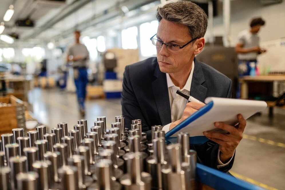Conteúdo de valor para empresas industriais