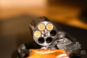 revolver 38