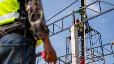 orientações para o trabalho com andaimes
