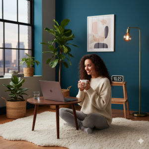 Tecnologia como aliada da autonomia profissional das acompanhantes de luxo