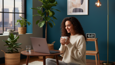 Tecnologia como aliada da autonomia profissional das acompanhantes de luxo